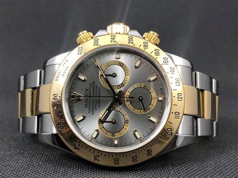 brugt rolex daytona